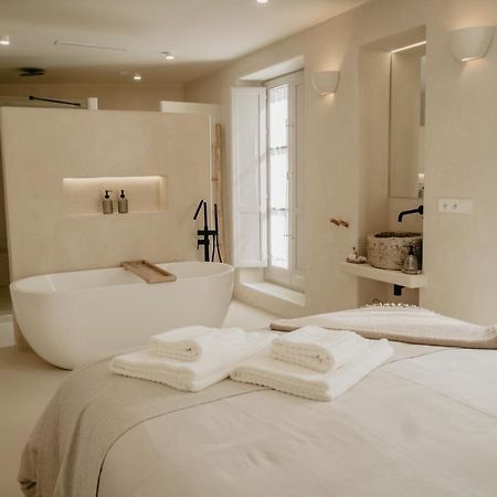 贝赫尔-德拉弗龙特拉 Entrearcos Casa Eco-Boutique旅馆 外观 照片