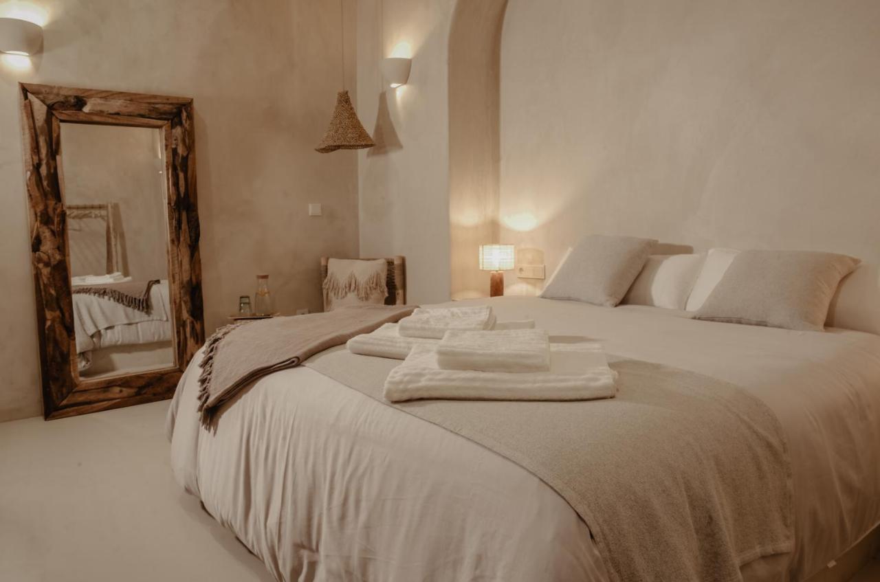 贝赫尔-德拉弗龙特拉 Entrearcos Casa Eco-Boutique旅馆 外观 照片