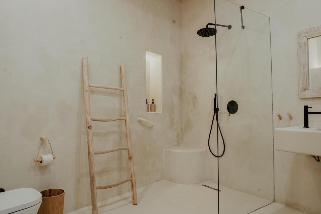 贝赫尔-德拉弗龙特拉 Entrearcos Casa Eco-Boutique旅馆 外观 照片