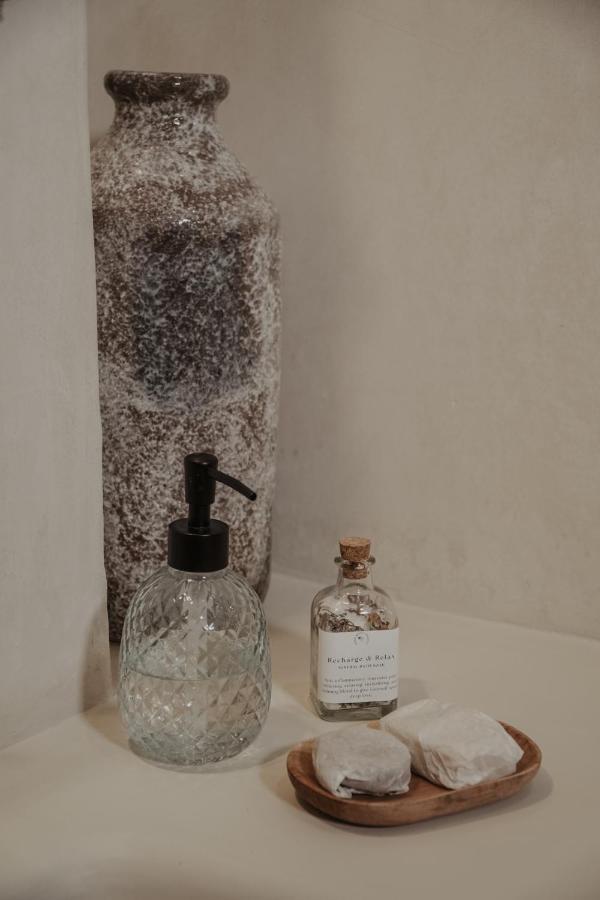 贝赫尔-德拉弗龙特拉 Entrearcos Casa Eco-Boutique旅馆 外观 照片