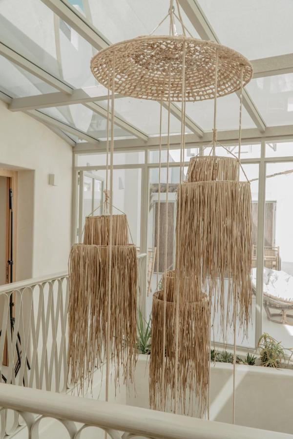 贝赫尔-德拉弗龙特拉 Entrearcos Casa Eco-Boutique旅馆 外观 照片