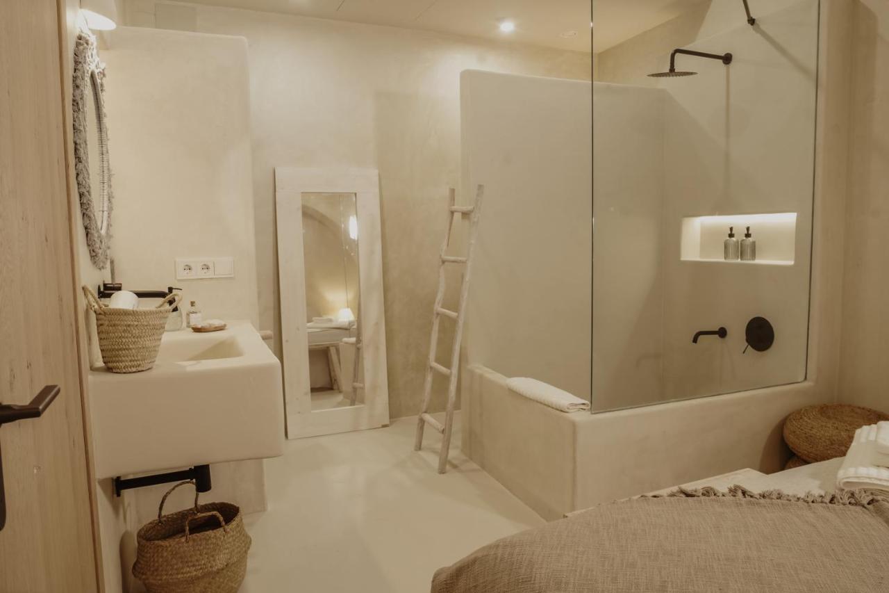 贝赫尔-德拉弗龙特拉 Entrearcos Casa Eco-Boutique旅馆 外观 照片