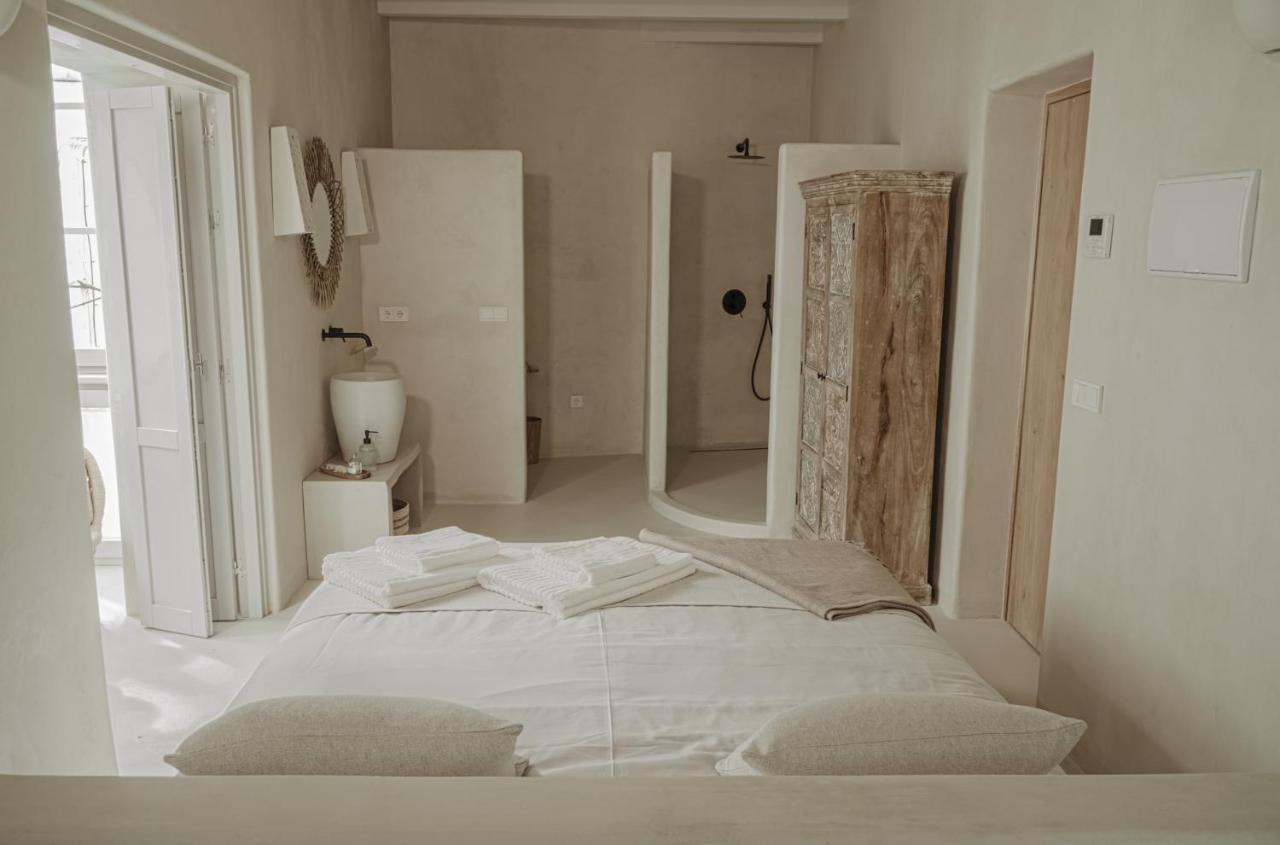贝赫尔-德拉弗龙特拉 Entrearcos Casa Eco-Boutique旅馆 外观 照片