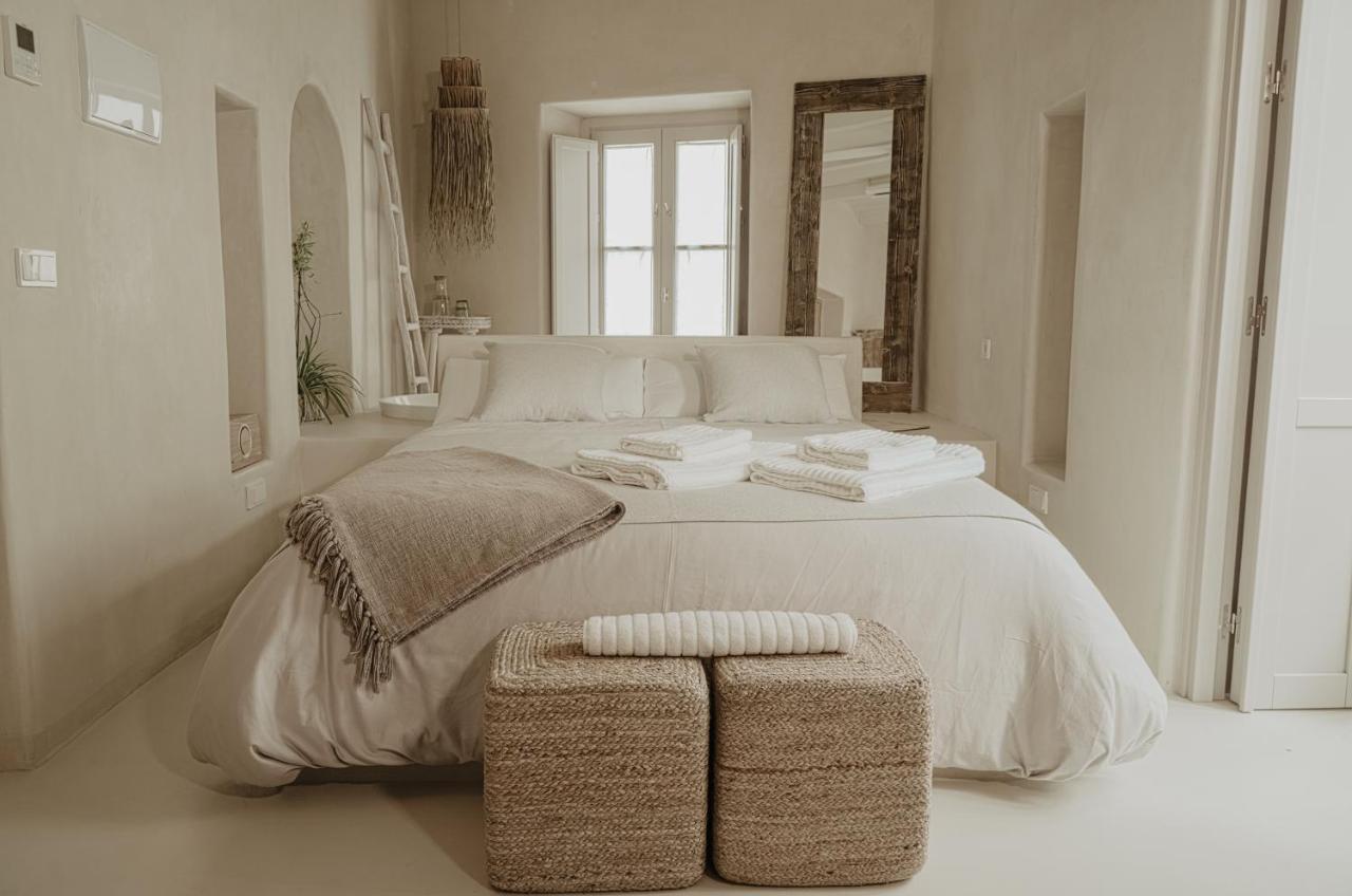 贝赫尔-德拉弗龙特拉 Entrearcos Casa Eco-Boutique旅馆 外观 照片