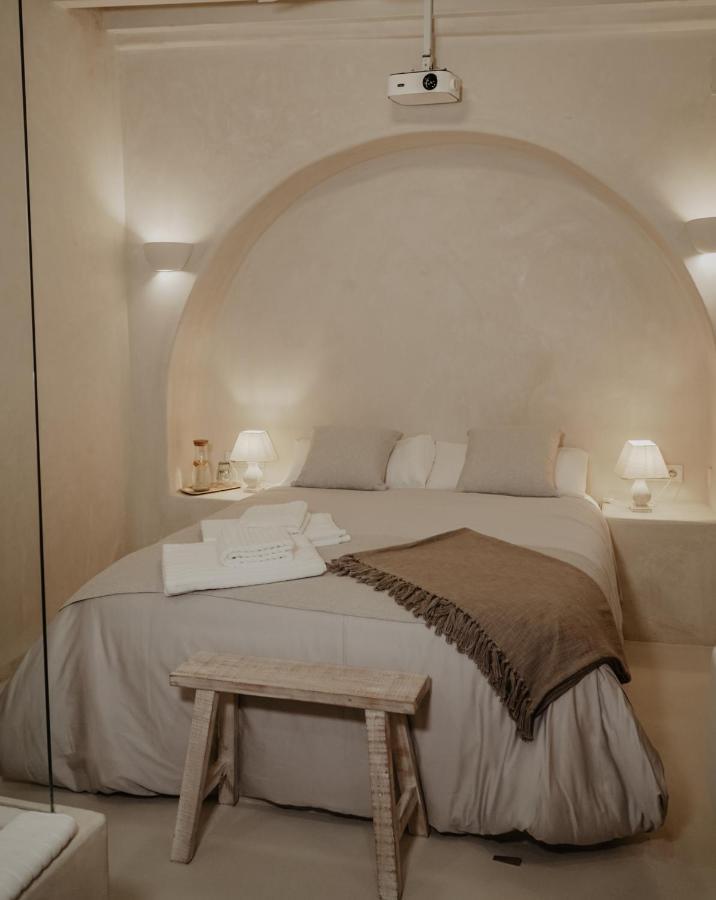 贝赫尔-德拉弗龙特拉 Entrearcos Casa Eco-Boutique旅馆 外观 照片