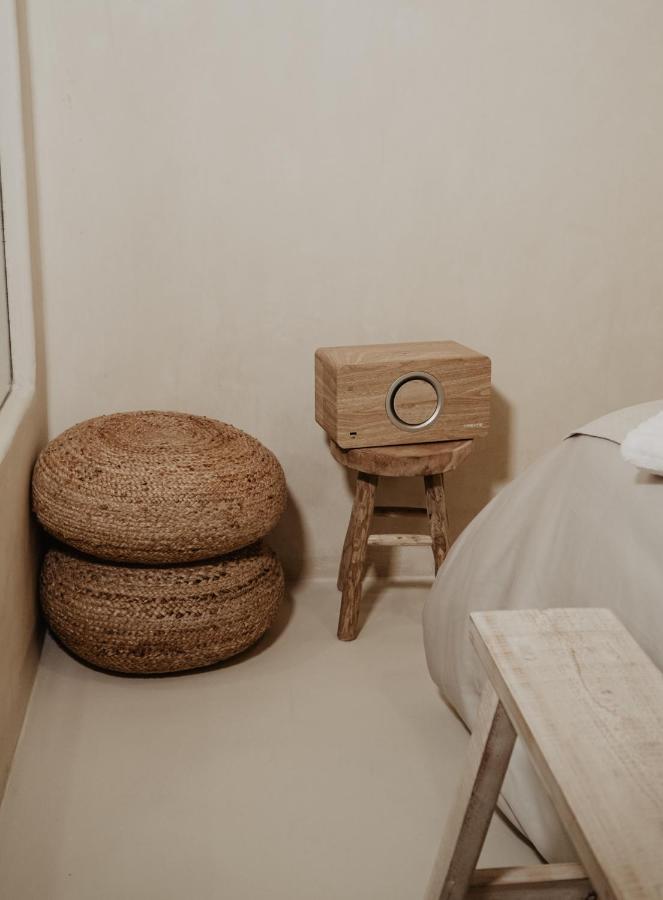 贝赫尔-德拉弗龙特拉 Entrearcos Casa Eco-Boutique旅馆 外观 照片