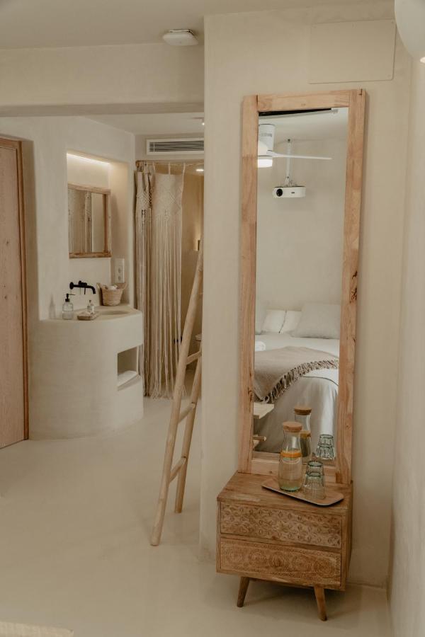 贝赫尔-德拉弗龙特拉 Entrearcos Casa Eco-Boutique旅馆 外观 照片