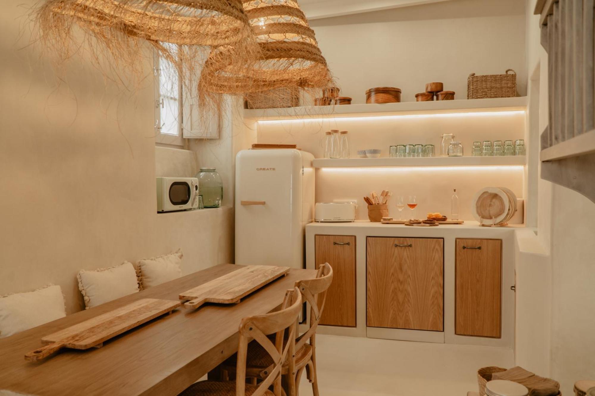 贝赫尔-德拉弗龙特拉 Entrearcos Casa Eco-Boutique旅馆 外观 照片