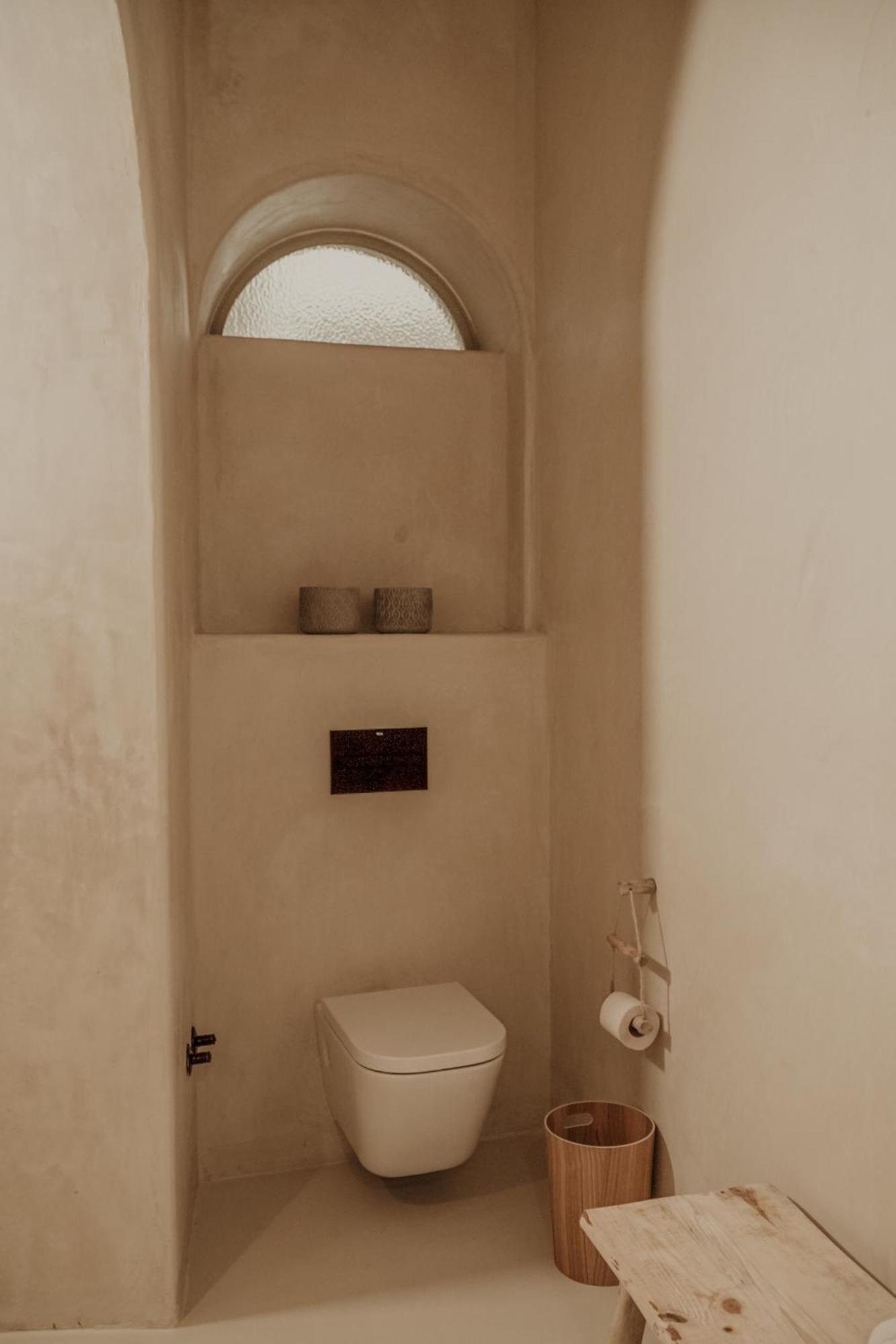 贝赫尔-德拉弗龙特拉 Entrearcos Casa Eco-Boutique旅馆 外观 照片