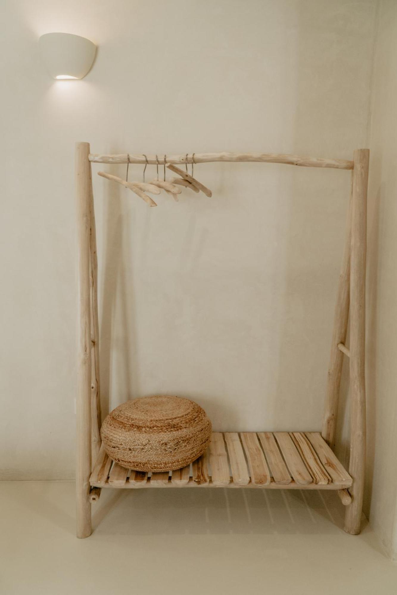 贝赫尔-德拉弗龙特拉 Entrearcos Casa Eco-Boutique旅馆 外观 照片