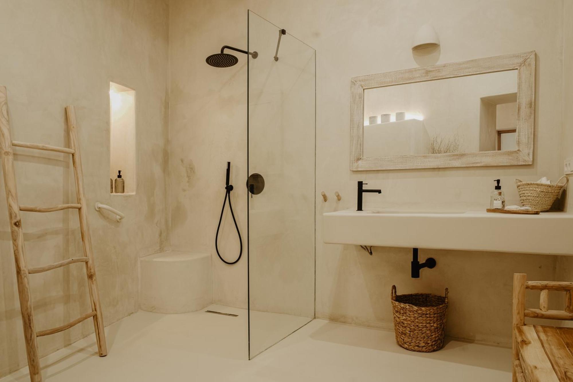 贝赫尔-德拉弗龙特拉 Entrearcos Casa Eco-Boutique旅馆 外观 照片