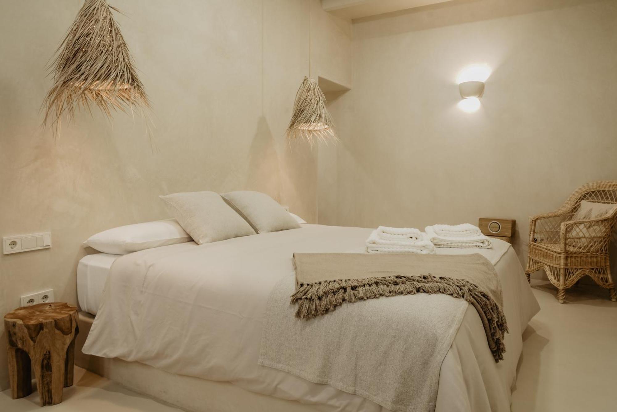 贝赫尔-德拉弗龙特拉 Entrearcos Casa Eco-Boutique旅馆 外观 照片
