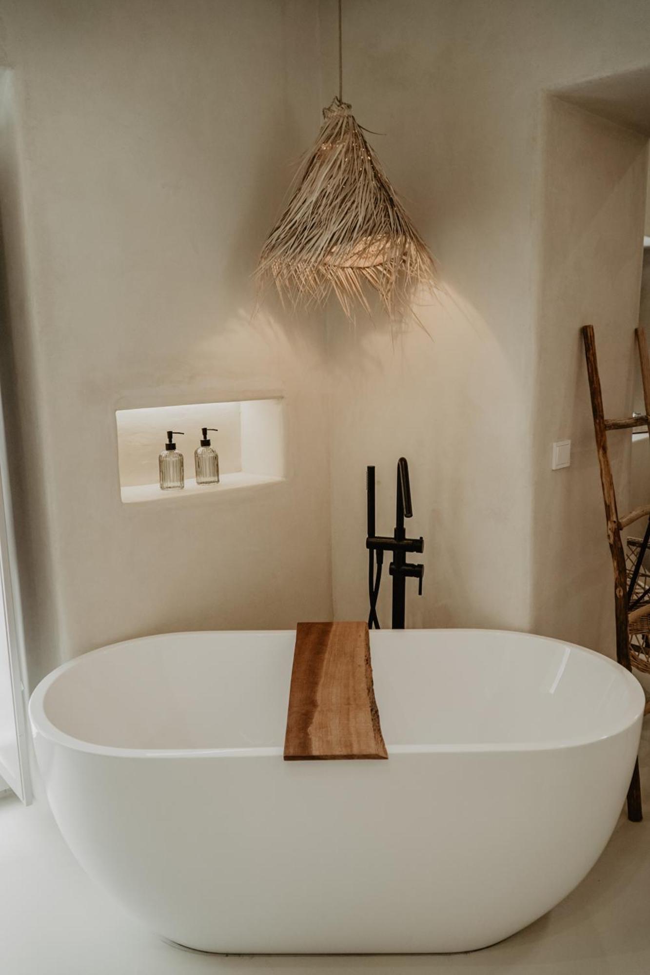 贝赫尔-德拉弗龙特拉 Entrearcos Casa Eco-Boutique旅馆 外观 照片
