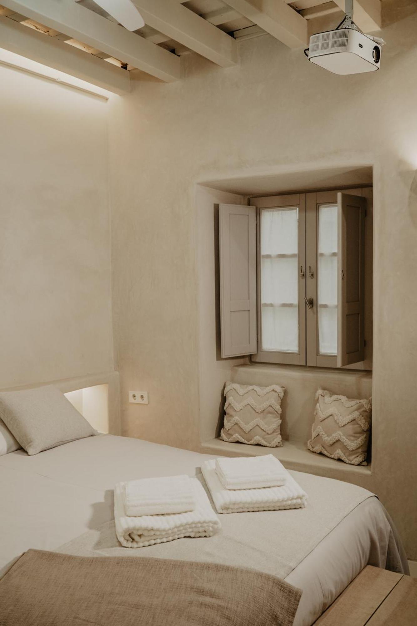 贝赫尔-德拉弗龙特拉 Entrearcos Casa Eco-Boutique旅馆 外观 照片