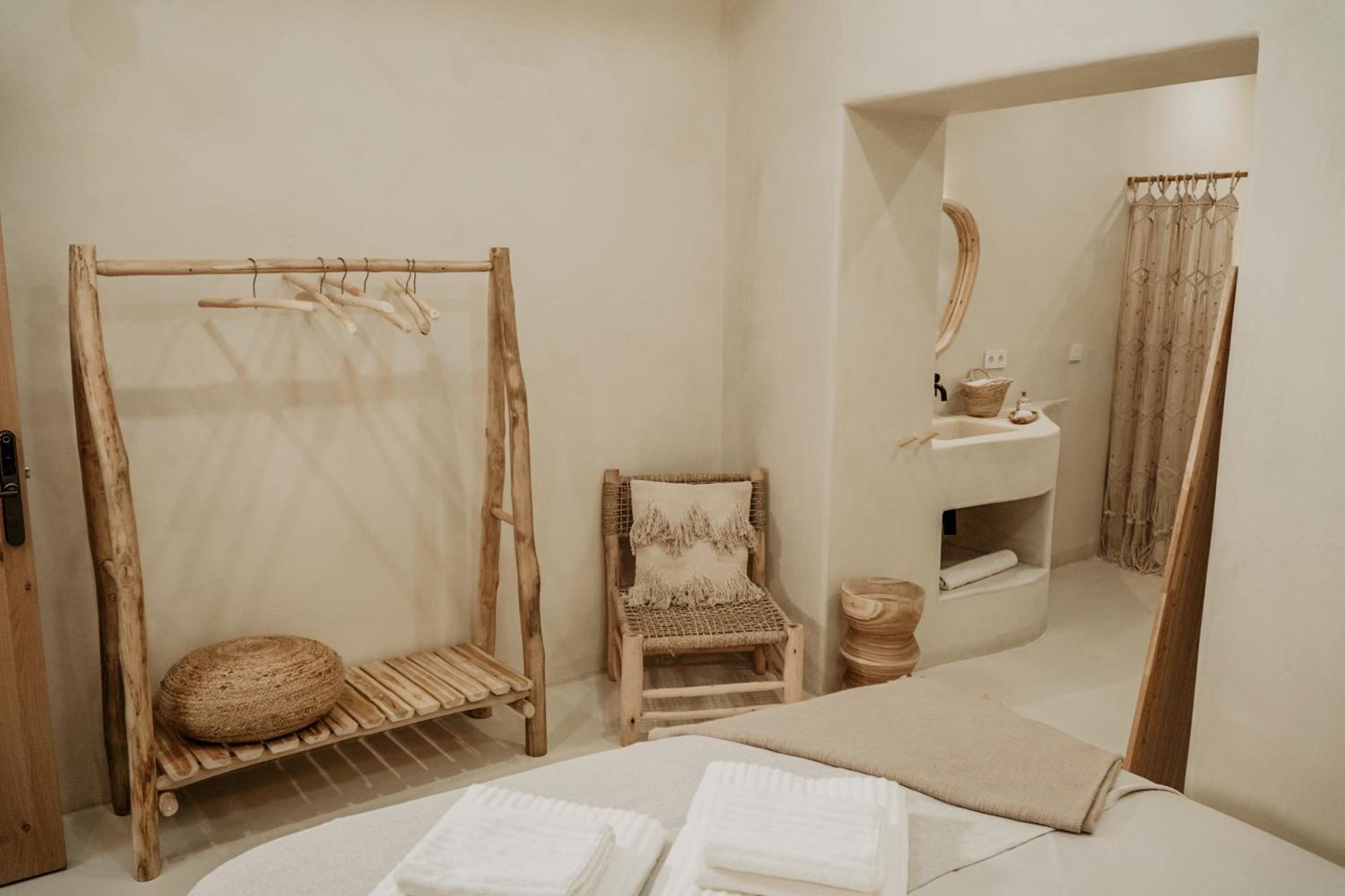 贝赫尔-德拉弗龙特拉 Entrearcos Casa Eco-Boutique旅馆 外观 照片