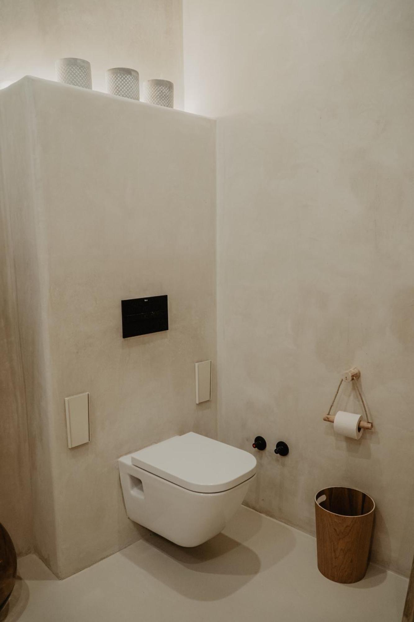贝赫尔-德拉弗龙特拉 Entrearcos Casa Eco-Boutique旅馆 外观 照片
